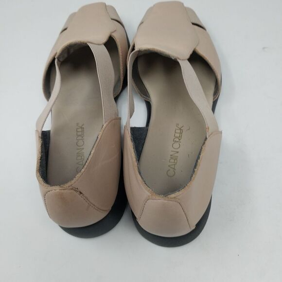 Cabin Creek Casual Women's Leather Uppers. Size 9M - Picture 12 of 16